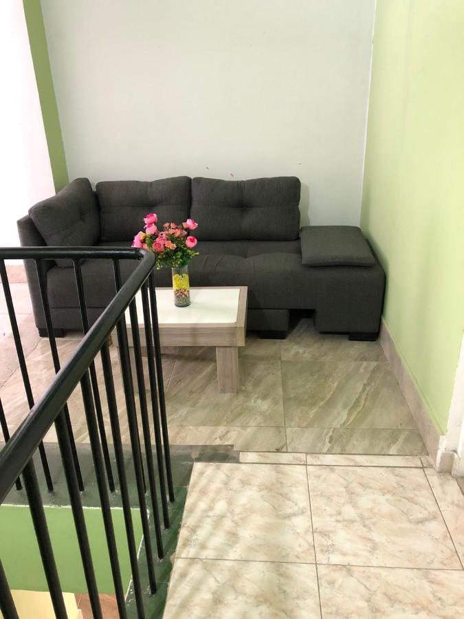 Alborada Hostel B&B Санта-Марта Екстер'єр фото