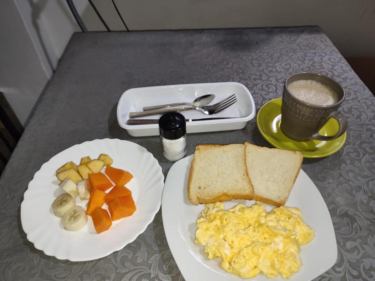 Alborada Hostel B&B Санта-Марта Екстер'єр фото
