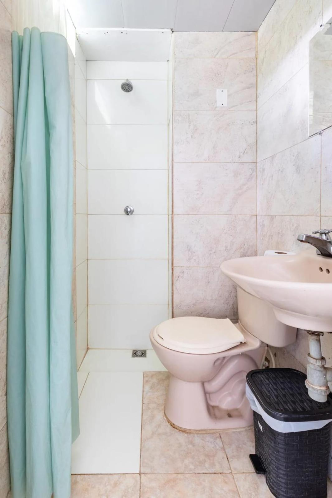 Alborada Hostel B&B Санта-Марта Екстер'єр фото