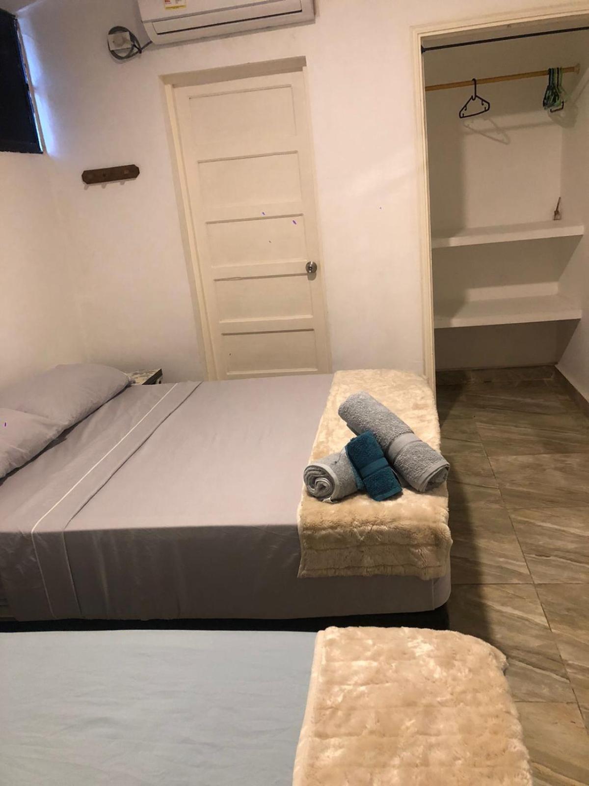 Alborada Hostel B&B Санта-Марта Екстер'єр фото
