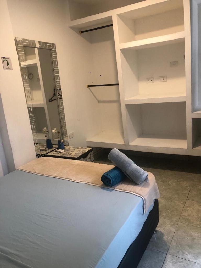 Alborada Hostel B&B Санта-Марта Екстер'єр фото