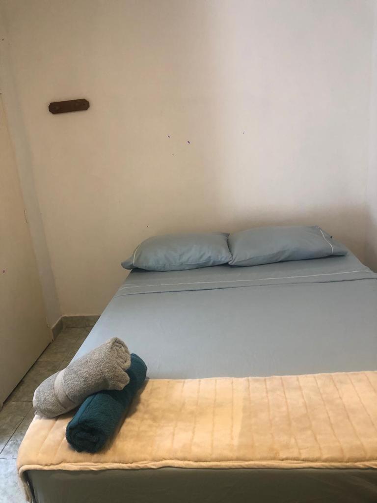 Alborada Hostel B&B Санта-Марта Екстер'єр фото