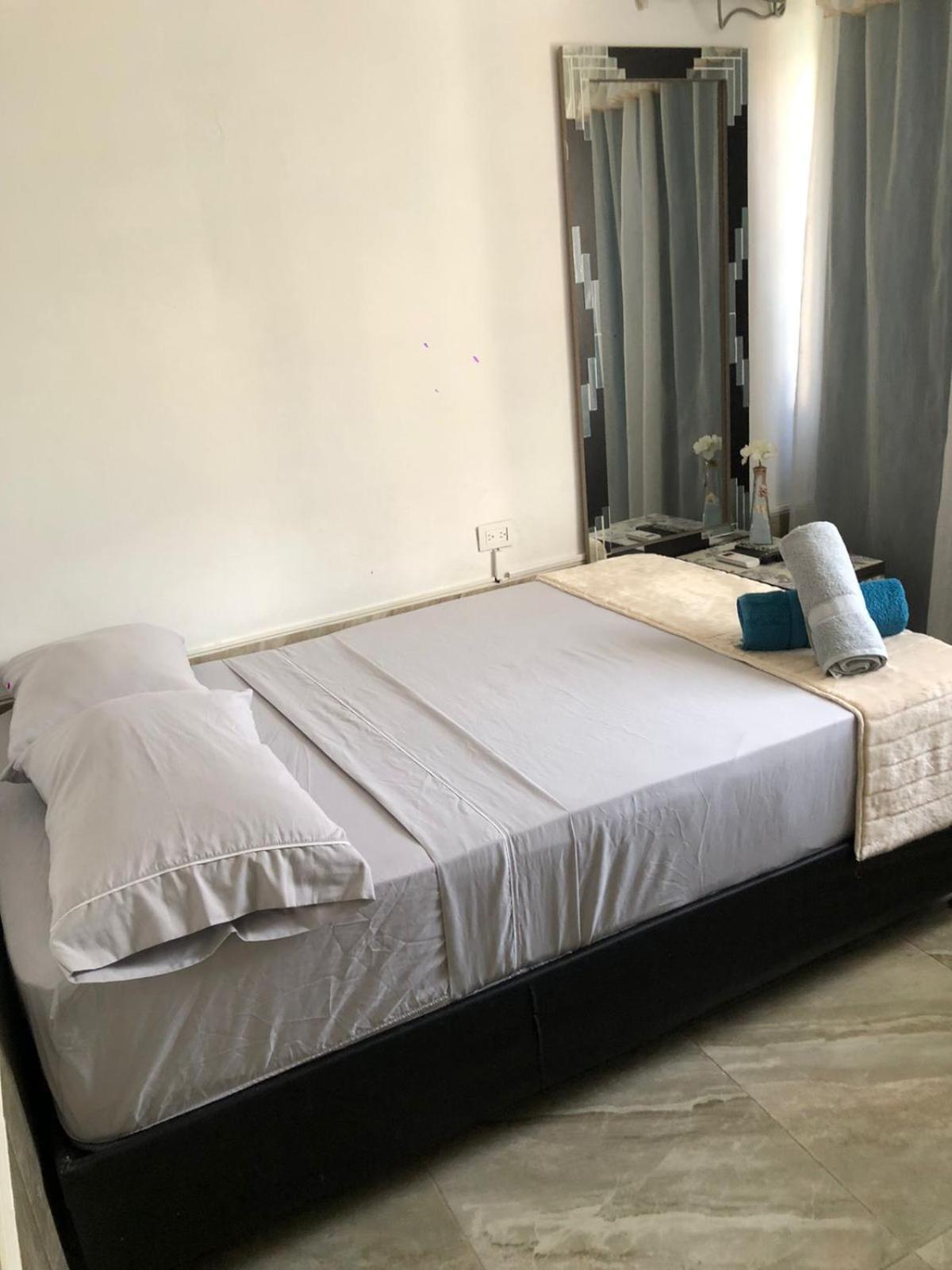Alborada Hostel B&B Санта-Марта Екстер'єр фото
