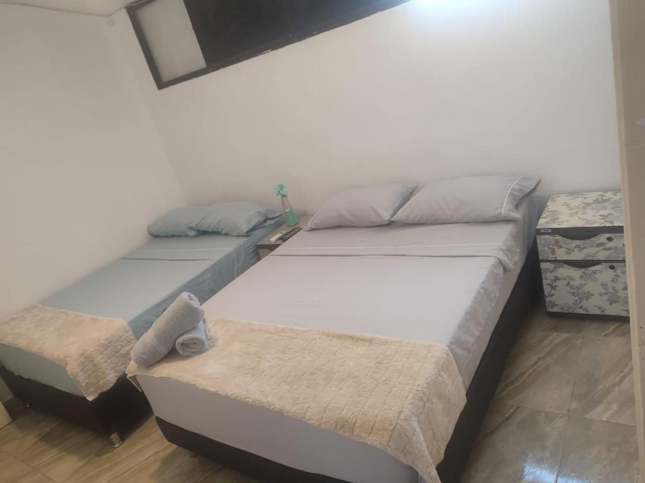 Alborada Hostel B&B Санта-Марта Екстер'єр фото