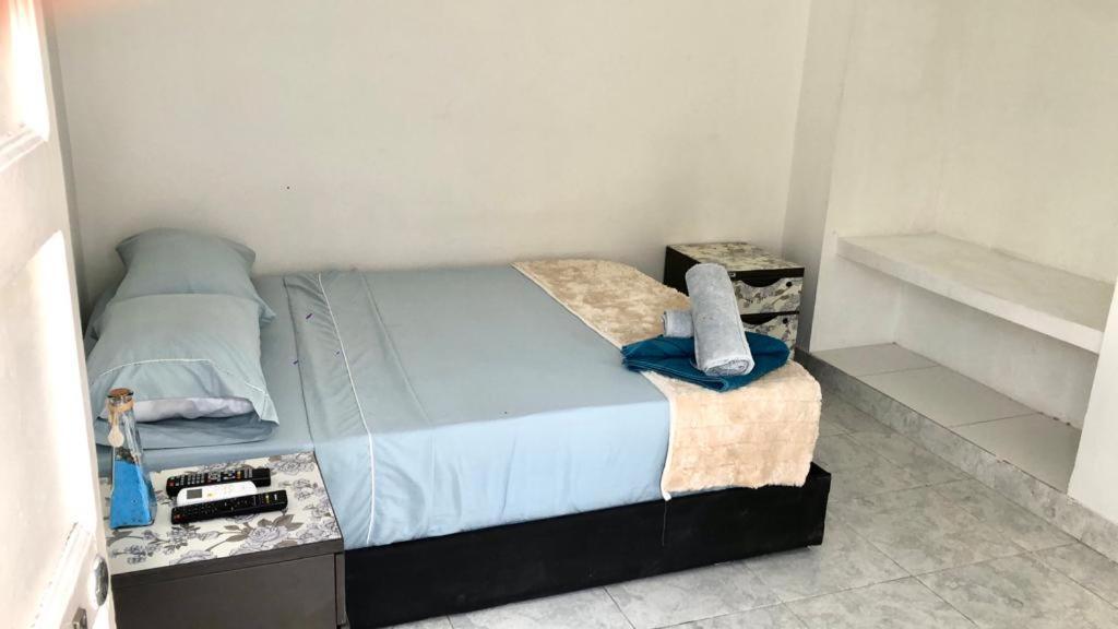 Alborada Hostel B&B Санта-Марта Екстер'єр фото