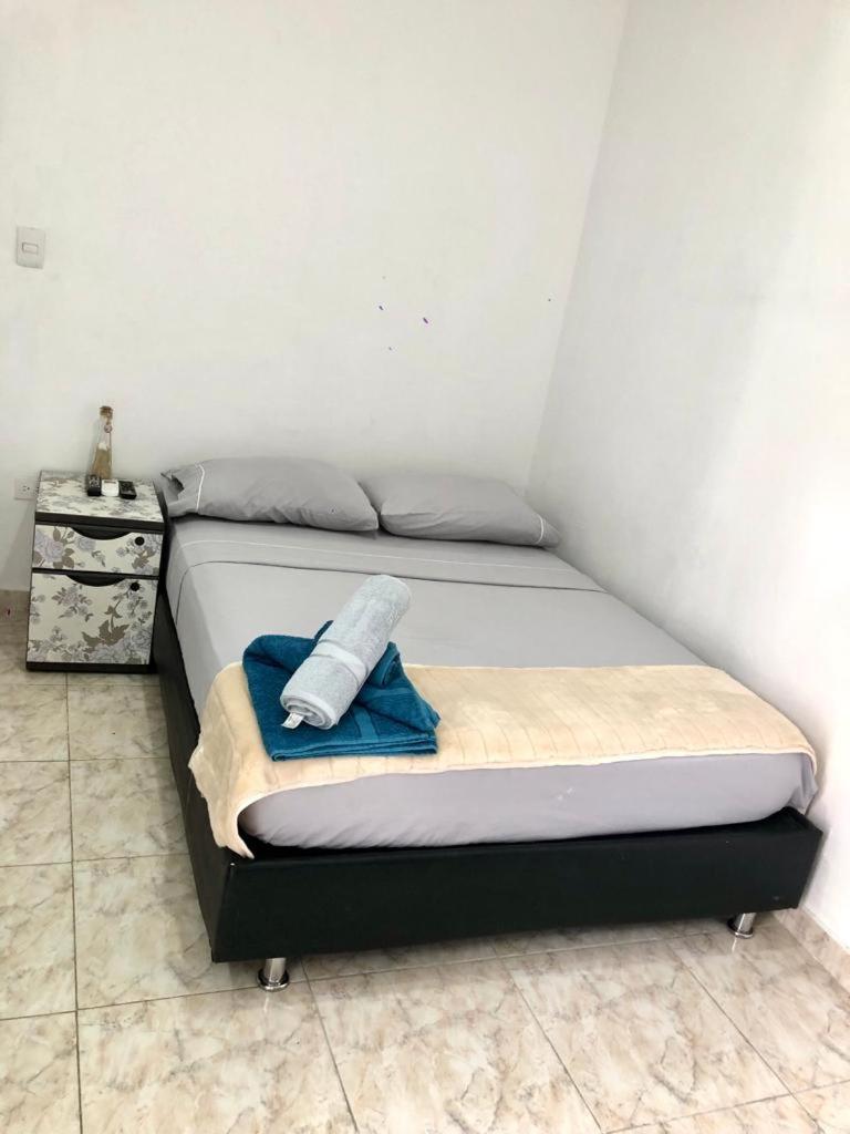 Alborada Hostel B&B Санта-Марта Екстер'єр фото
